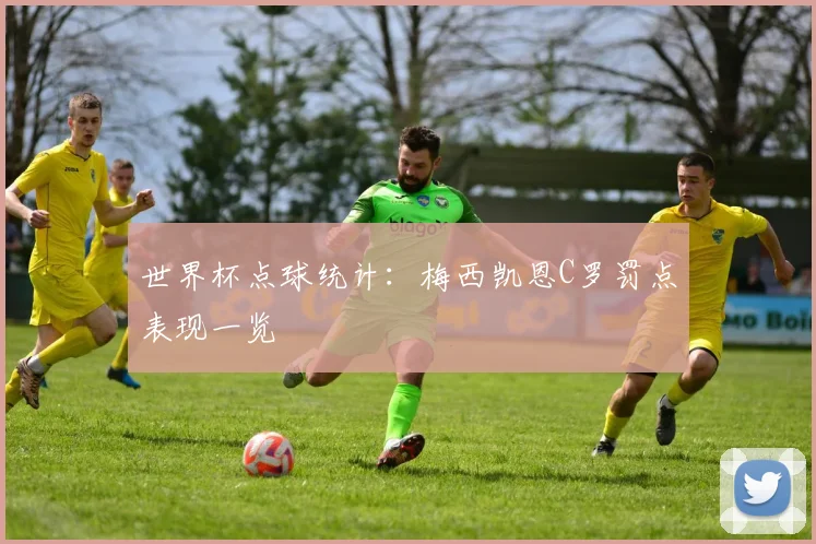 世界杯点球统计：梅西凯恩C罗罚点表现一览