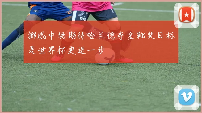 挪威中场期待哈兰德夺金靴奖目标是世界杯更进一步